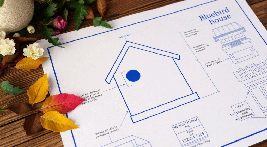 bluebird house plans