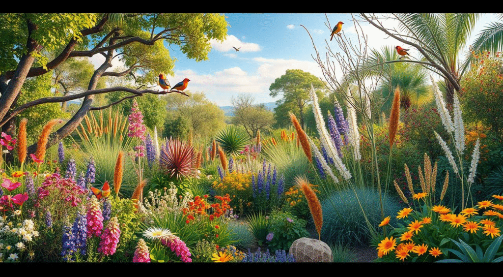 native plants for birds