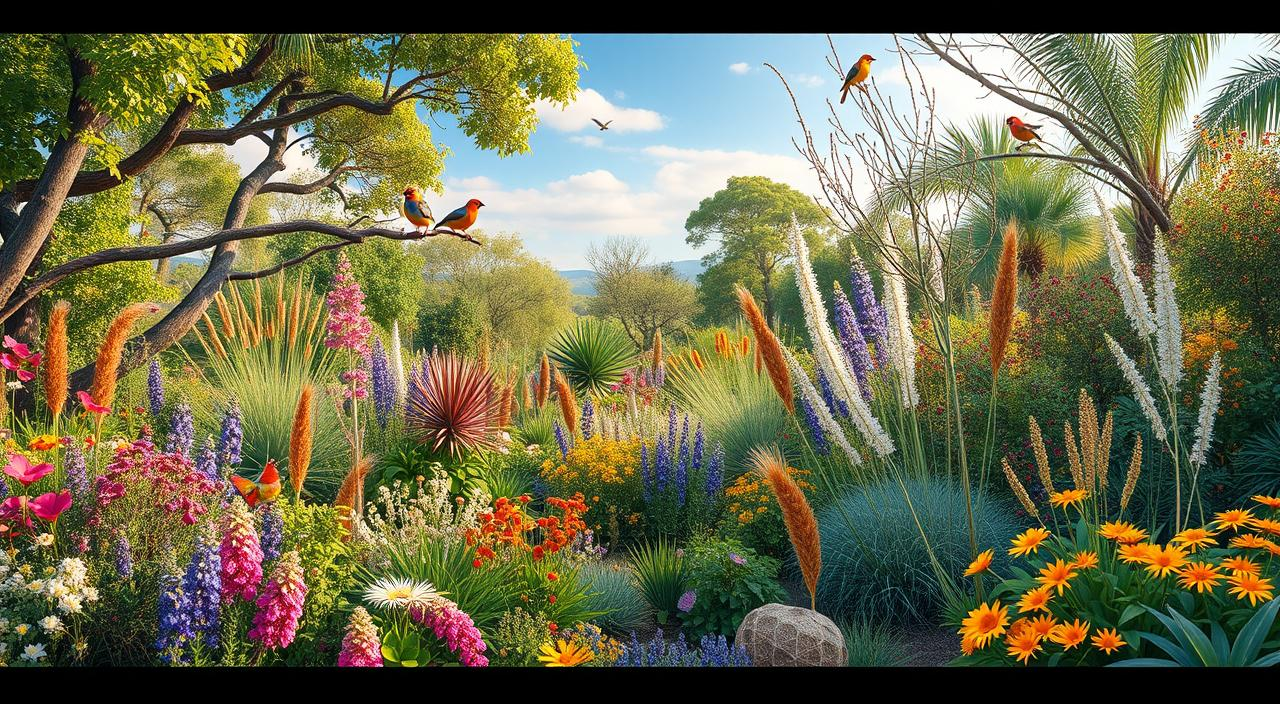 native plants for birds